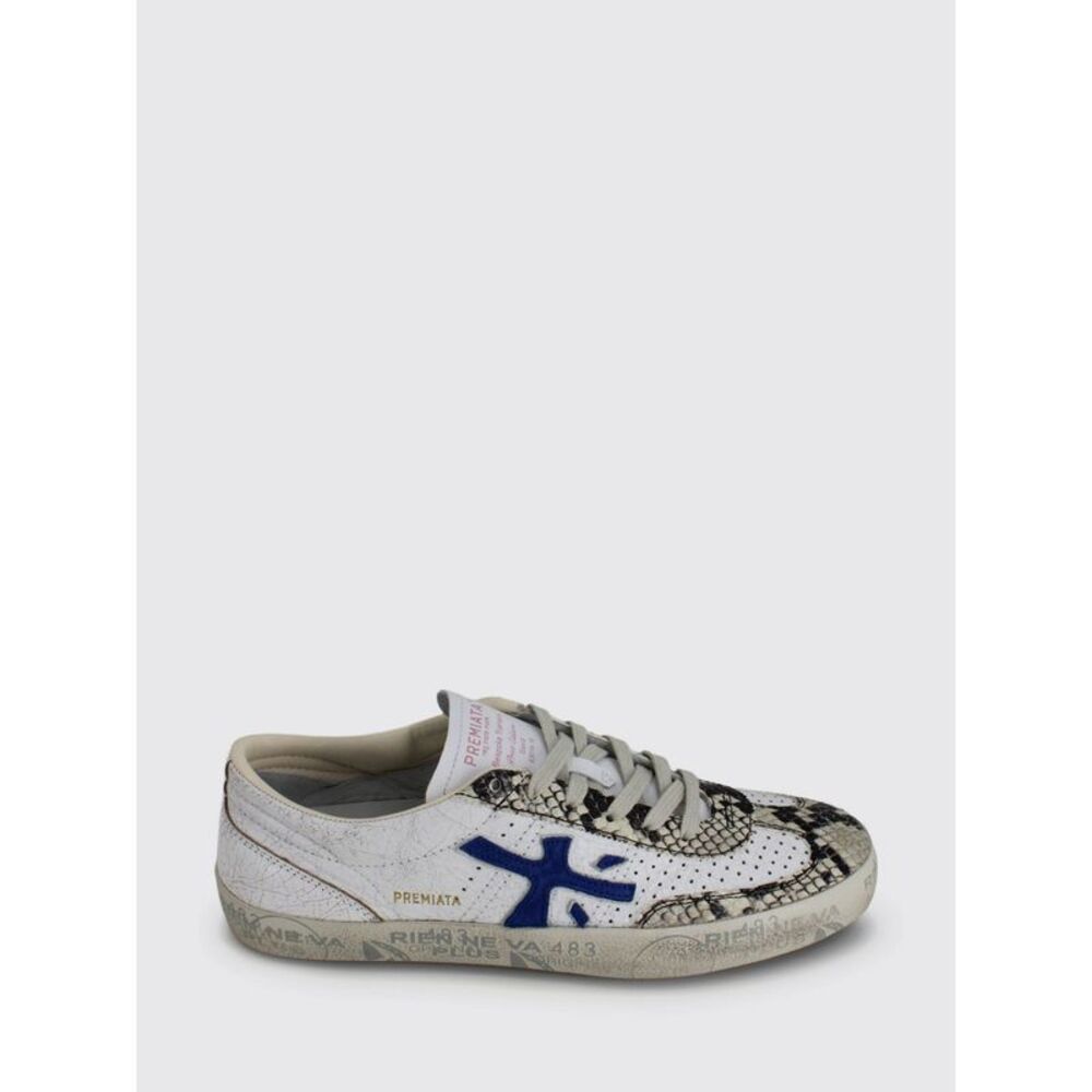 Premiata Sneakers Woman White